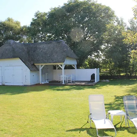 Haus Fohr Ferienwohnung Kaptns Hus