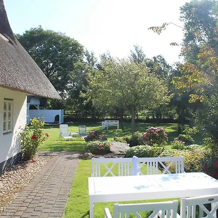 Haus Fohr Ferienwohnung Kaptns Hus * Sylt-Ost
