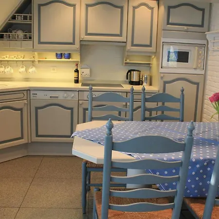 Haus Fohr Ferienwohnung Kaptns Hus Hébergement de vacances